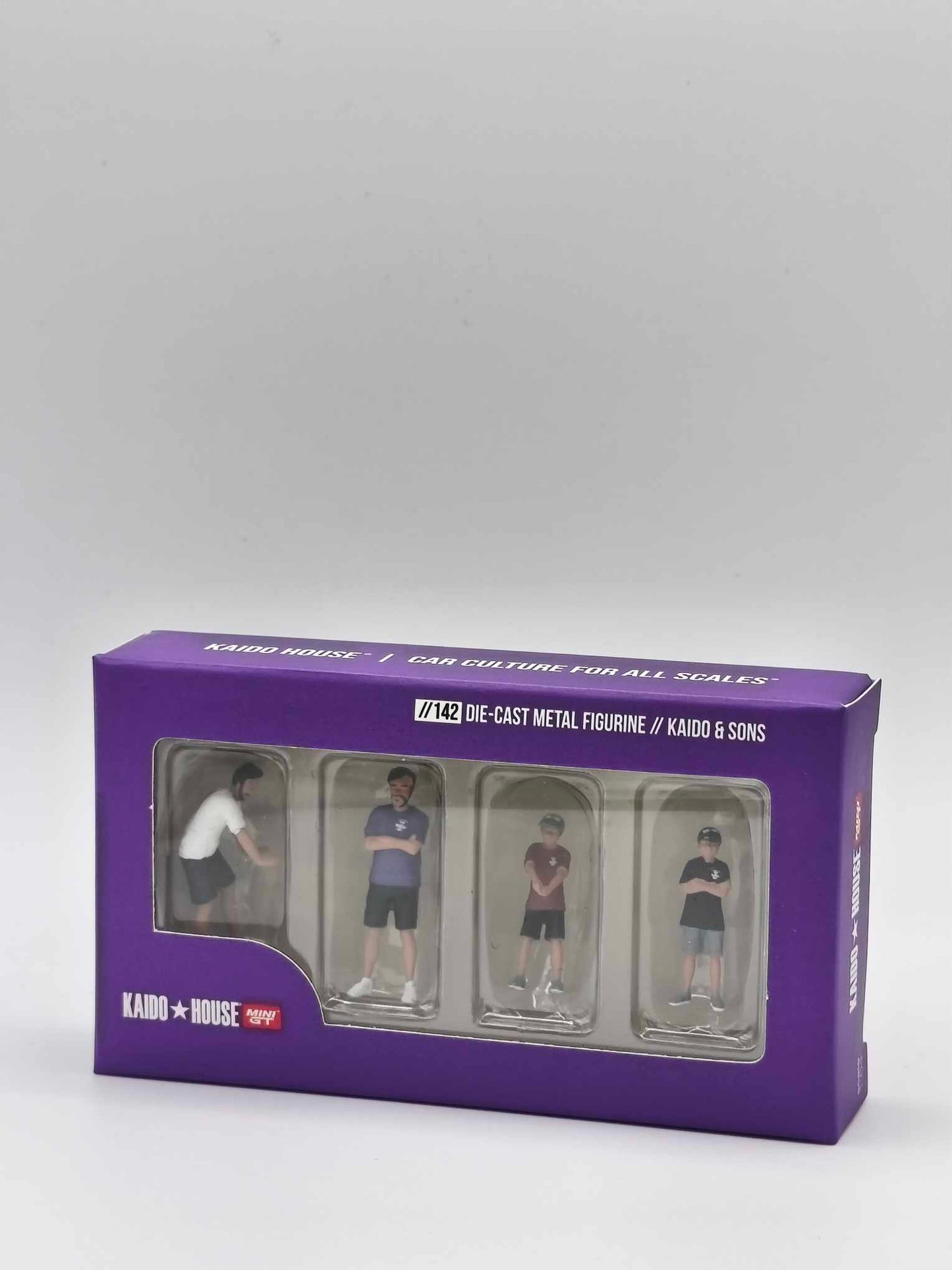 MINI GT Kaido House - Kaido and Sons