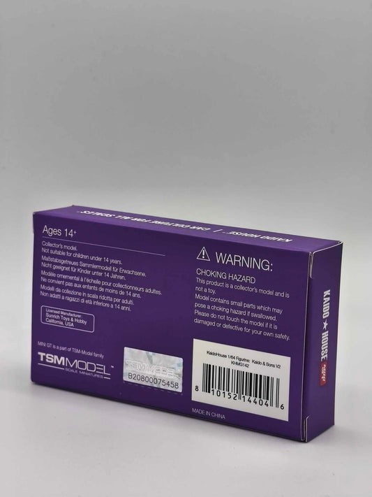 MINI GT Kaido House - Kaido and Sons