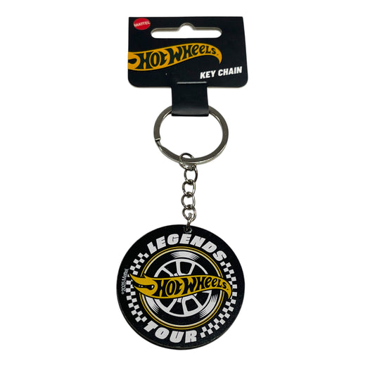HOT WHEELS PORTACHIAVI LEGENDS TOUR